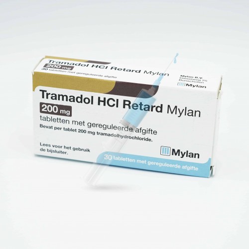 Tramadol Mylan 200 mg