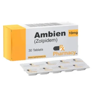 Zolpidem Ambien 10 mg