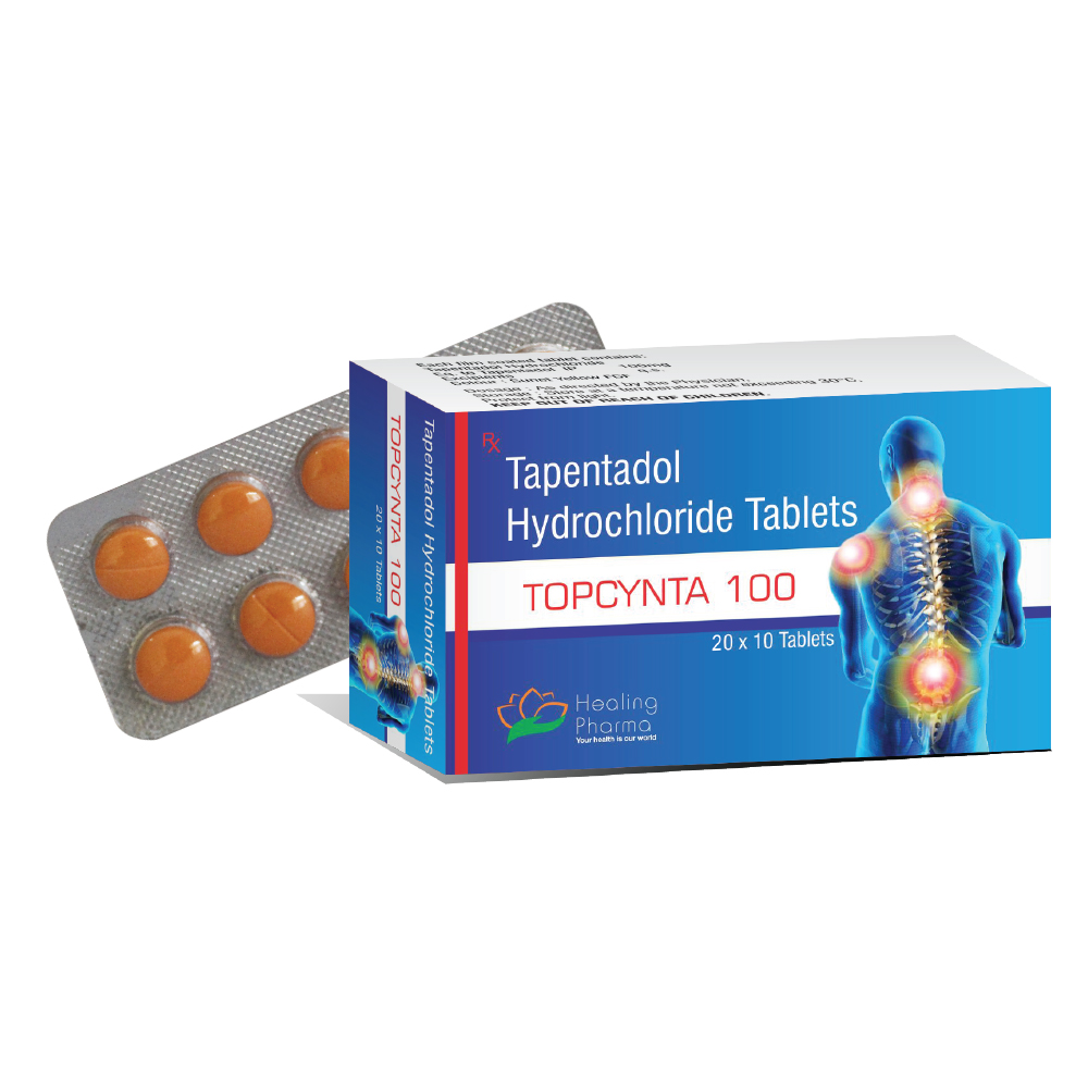 Tapentadol Topcynta 100 mg