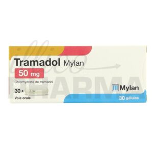 Tramadol Mylan 50 mg