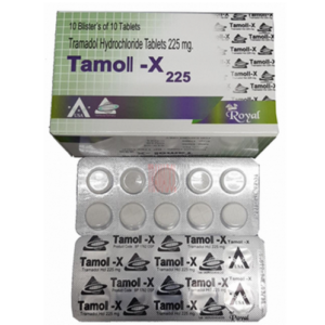 Tramadol Tramol-X 225 mg