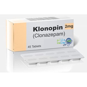 Klonopin 2 mg