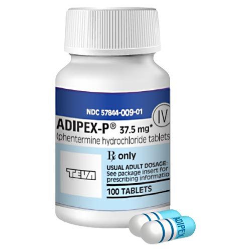 Adipex-P 75 mg
