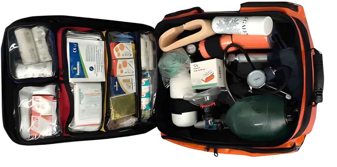 Travel health essentials: packable medicines