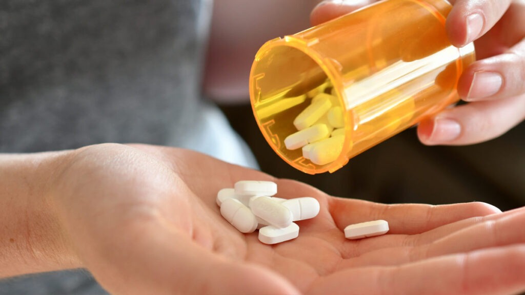 What are the benefits of antidepressants?