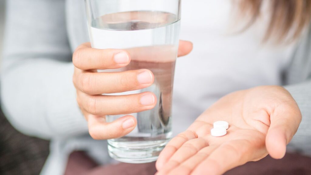 What is ibuprofen used for?