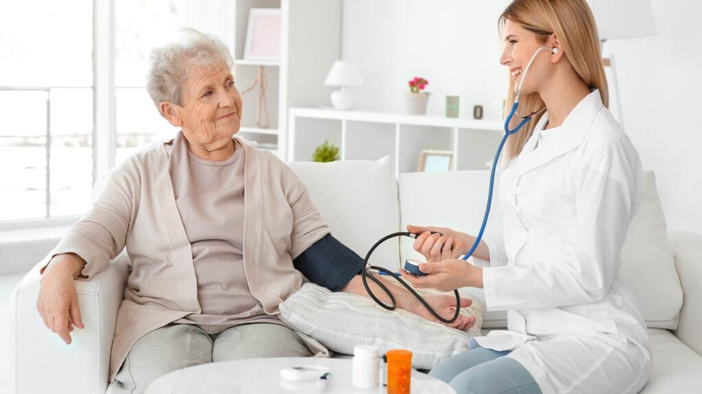 Medication for High Blood Pressure