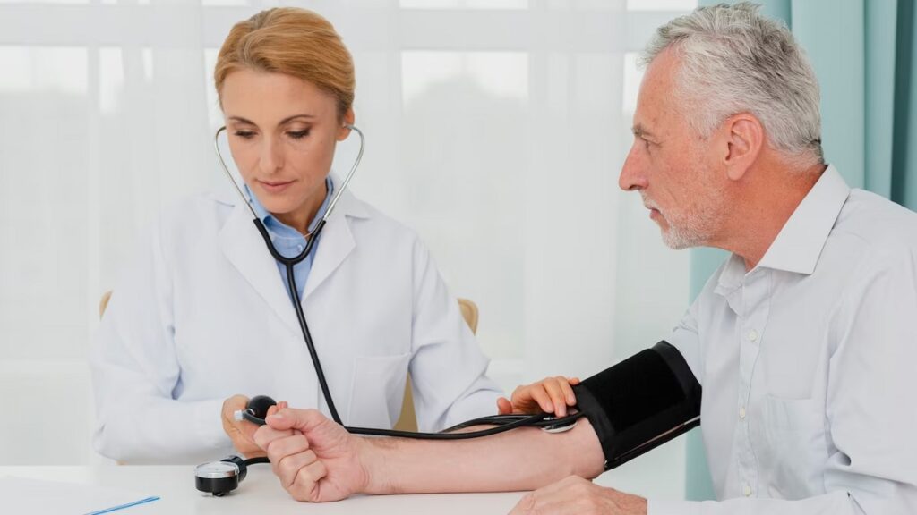 Medication for High Blood Pressure