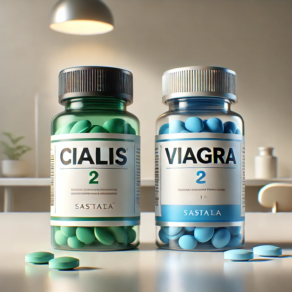 Cialis vs Viagra: How to Decide the Best ED Medication