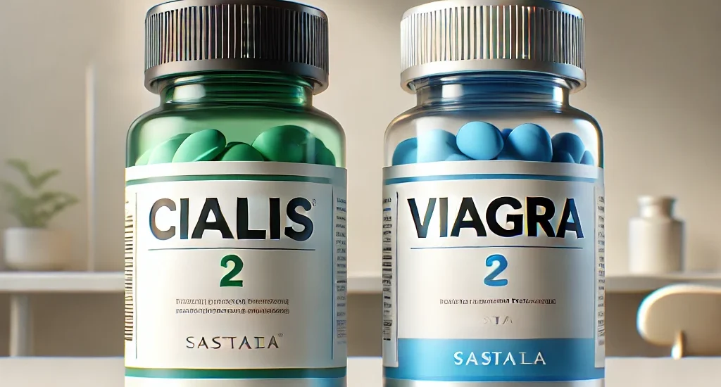 Cialis vs Viagra: How to Decide the Best ED Medication