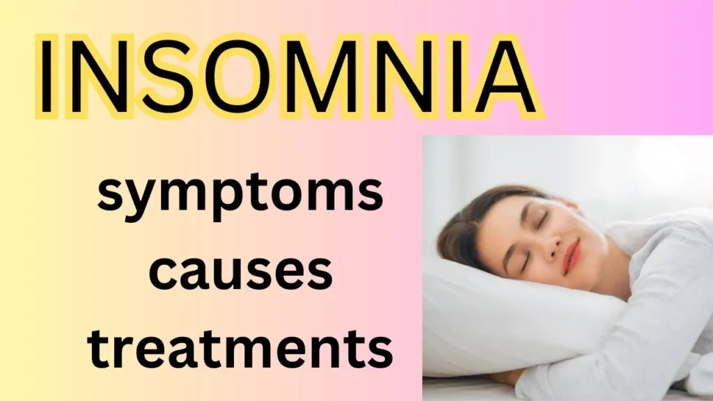 What is Insomnia? Understanding Symptoms and Causes