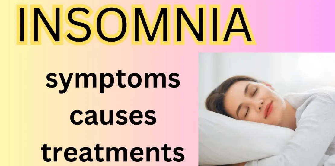 What is Insomnia? Understanding Symptoms and Causes